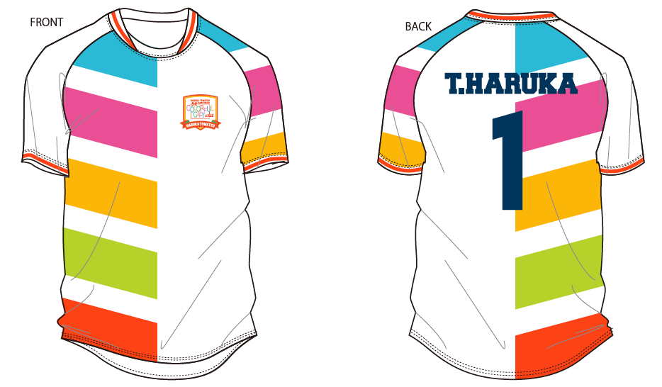 LAWSON presents 戸松遥 5th Live tour 2018 ～COLORFUL GIFT to