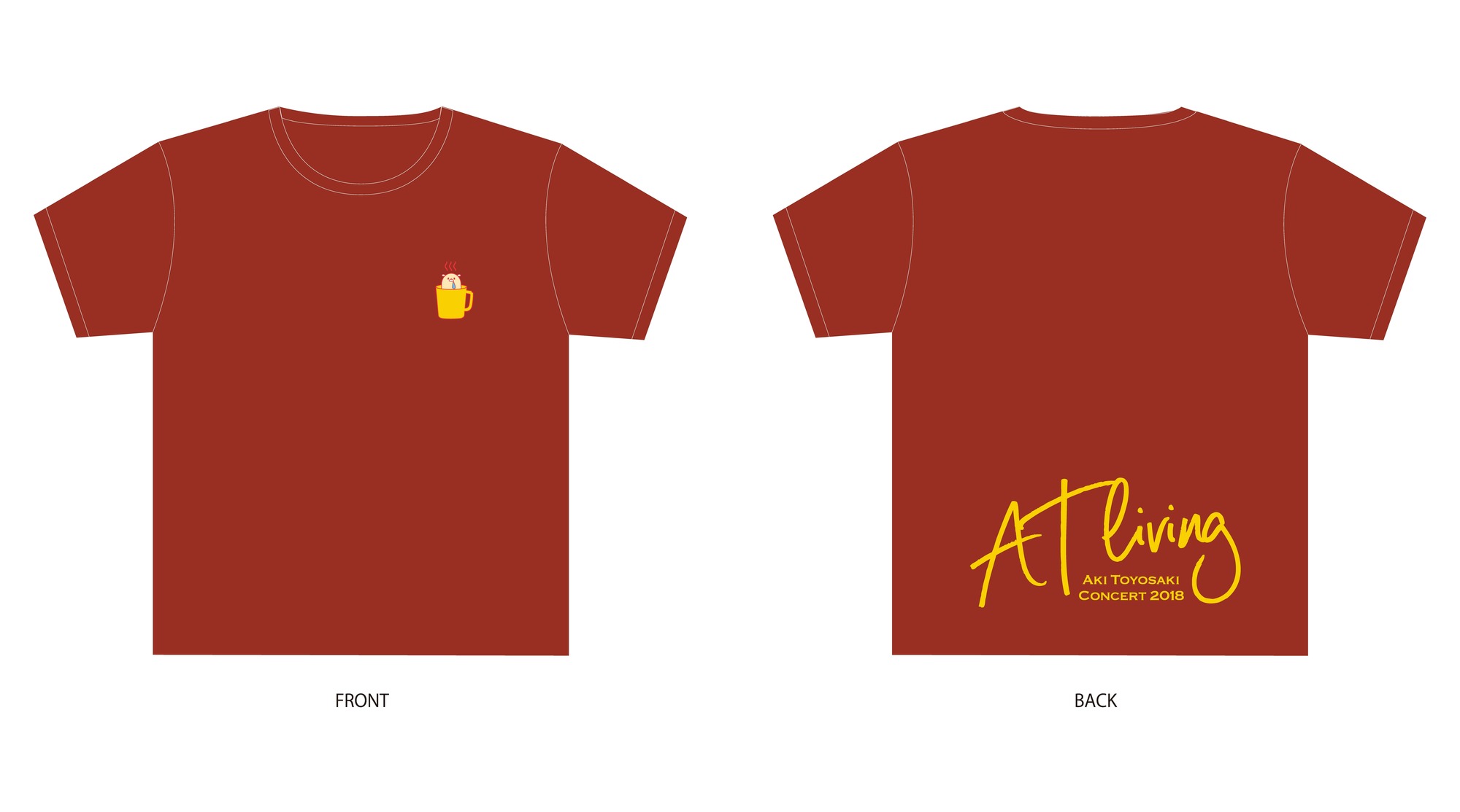 11/25(日)LAWSON presents 豊崎愛生 コンサート2018 「AT living