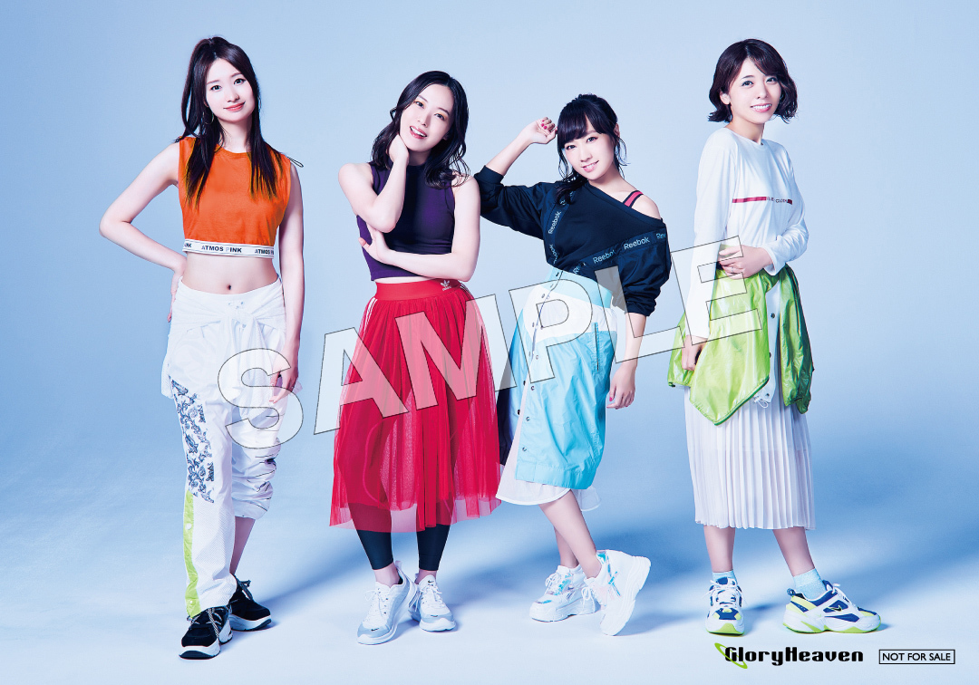 スフィア22ndシングル、『ウルトラマンタイガ』第2クールエンディング