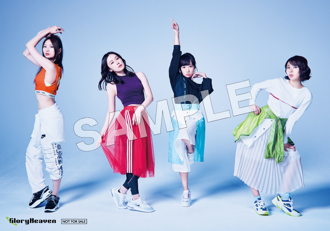 ポスター　[破損品/直筆サイン入り] B2販促ポスター sphere-スフィア- 「CD Future Stream」 i-img953x1200-