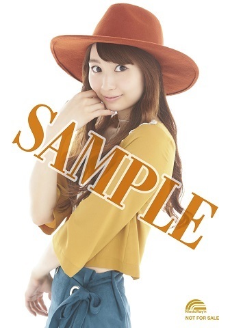10/26発売、戸松遥17thシングル「モノクロ/Two of us