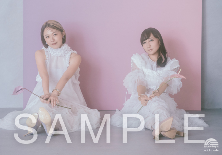 寿美菜子 アーティストデビュー15周年記念オンラインくじ B賞 C賞 E賞 寿 美菜子＆高垣彩陽、ソロアーティストデビュー15周年を記念した