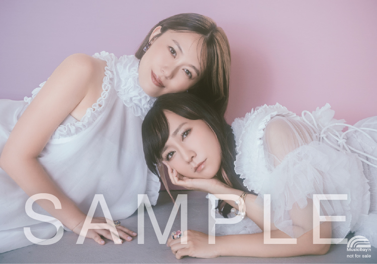 寿美菜子 アーティストデビュー15周年記念オンラインくじ B賞 C賞 E賞 寿美菜子×高垣彩陽、ソロアーティストデビュー15周年を記念したコラボ