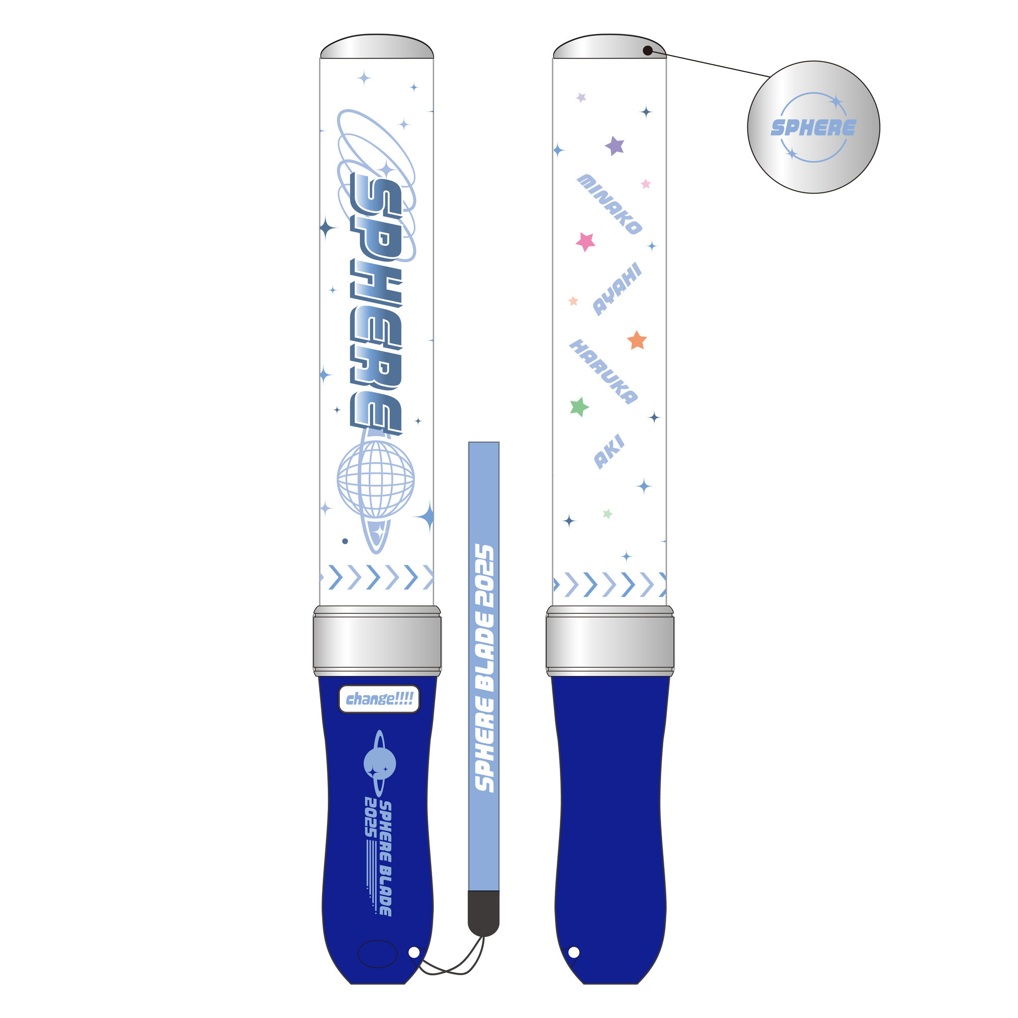 Animelo Summer Live 2026 -Messenger-」スフィアオリジナルグッズ発売
