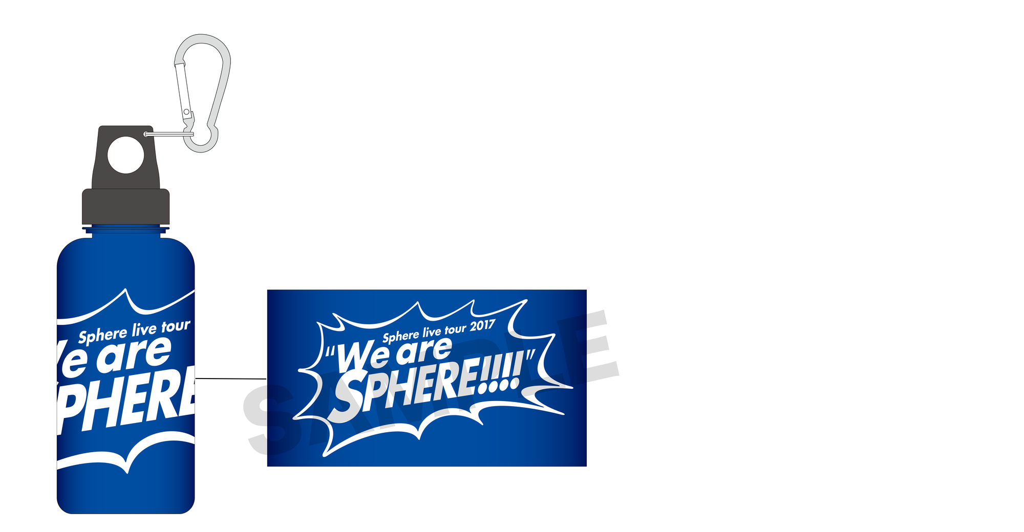 (未使用･未開封品)　Sphere live tour 2017 “We are SPHERE!!!!!" LIVE BD [Blu-ray] 6k88evb Amazon.co.jp: Sphere live tour 2017 “We are SPHERE